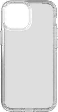 Productafbeelding tech21 Evo Clear Case voor iPhone 13 Mini - Transparant (Apple iPhone 13 mini)