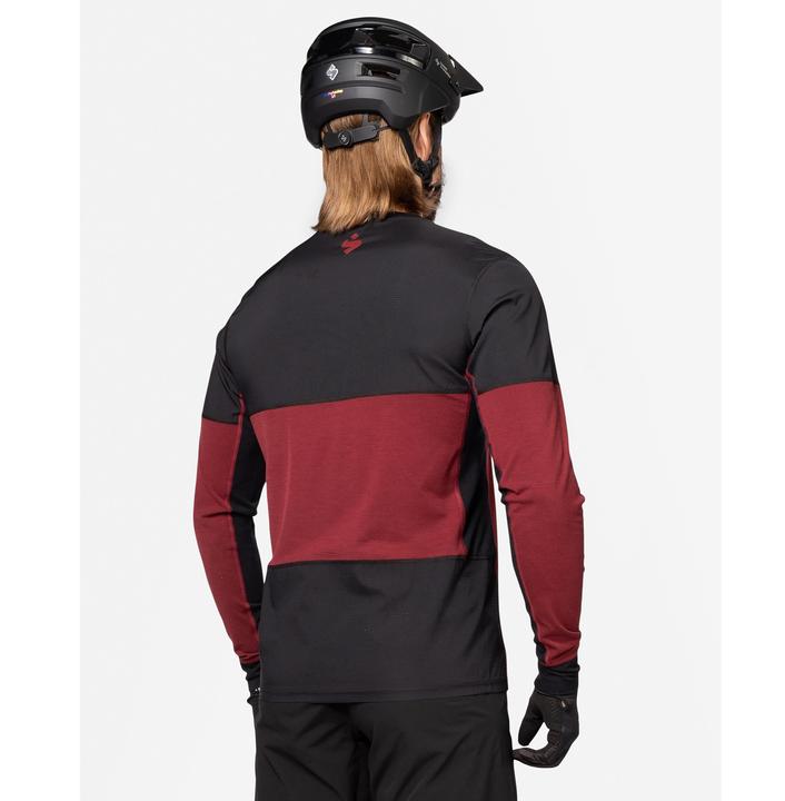Produktbild Sweet Protection Hunter Merino Hybrid LS Jersey M (L)