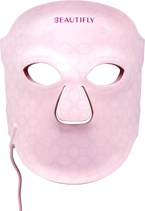 Immagine prodotto Beautifly Aura Glam, maschera per la terapia della luce LED