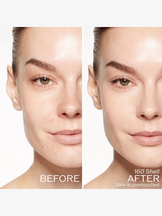 Produktbild Shiseido Revitalizing Skin Glow Fond de Teint No 160 (160 Shell)