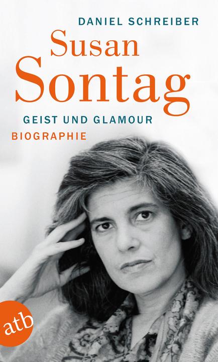 Produktbild Susan Sontag (Deutsch, Daniel Schreiber, 2009)