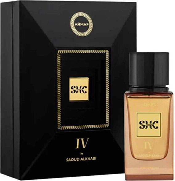 Produktbild Armaf Shk IV Saoud Alkaabi (Extrait De Parfum, 100 ml)