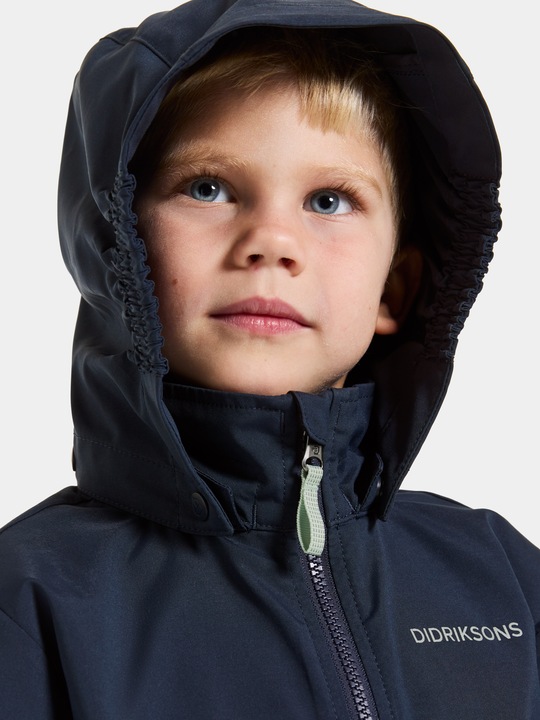 Produktbild Didriksons Kid's Hallon Jacket (140)