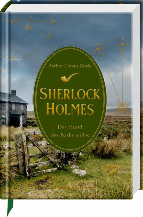 Produktbild Sherlock Holmes Bd. 4 (Deutsch, Steffi Bartsch, Sir Arthur Conan Doyle, 2022)