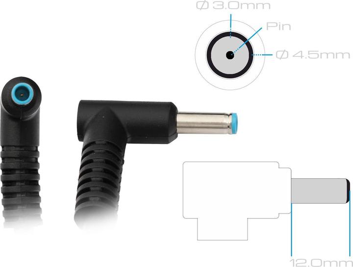 Actual product image HP 854055-002 (65 W)