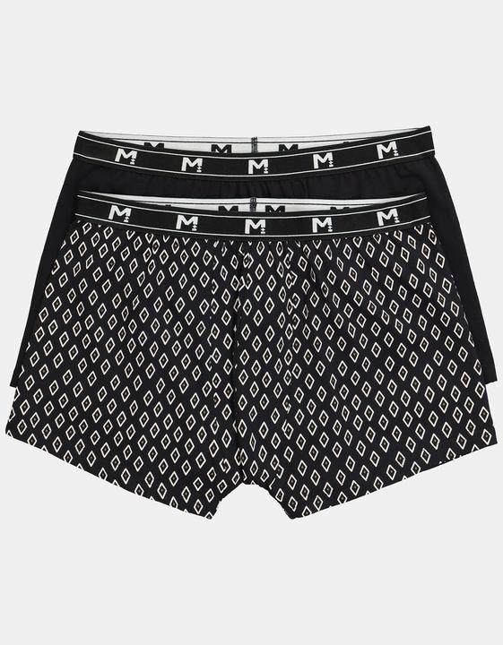 Produktbild Men+ Hip-Pants, 2er-Pack, Bauchfit, Unterhose (XXL, 2er Pack)