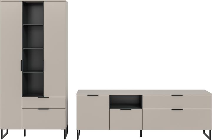 Produktbild Xonox Home Noida (290 x 41 x 192 cm)