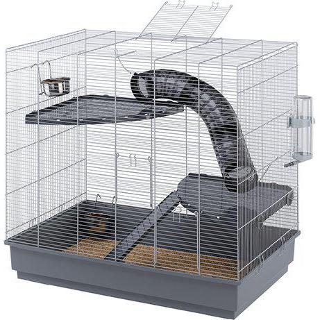 Ferplast Jenny White/Grey 80X50X79.5Cm - (504.0096), Gehege