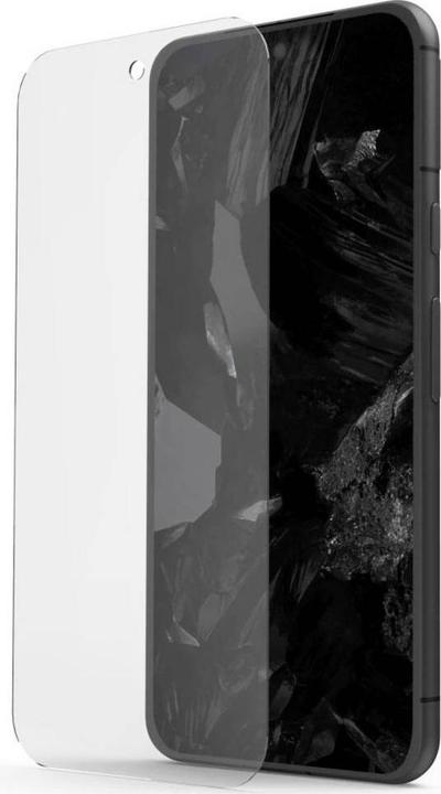 Actual product image Hama Clear Protect (1 Piece, Google Pixel 9a)
