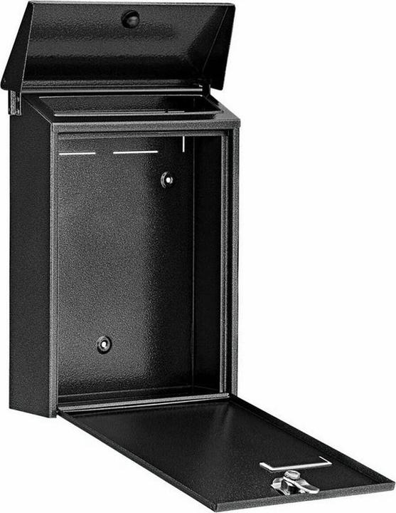 Produktbild Burg Wächter Briefkasten blech DAILY 5861