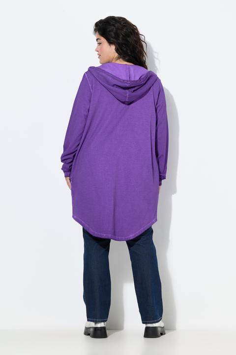 Produktbild Angel of Style Sweatjacke, offene Form, Kapuze (44)