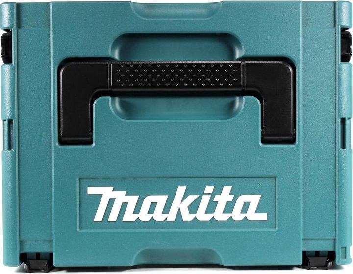 Actual product image Makita DGA 504 RGJ Battery angle grinder 18 V 125 mm Brushless + 2x battery 6.0 Ah + charger + Makpac (125 mm)
