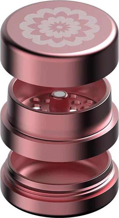Image du produit Flower Mill Next-Gen Standard 2.0" Aluminium Grinder