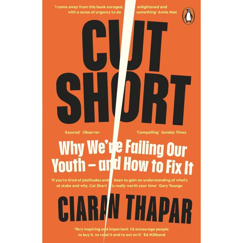 Thumbnail - Thapar:Cut Short, Sachbücher von Ciaran Thapar