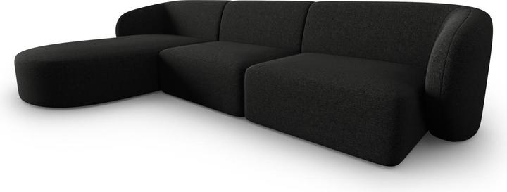 Actual product image Micadoni Shane (4-seater, Corner sofa, Modular sofa)