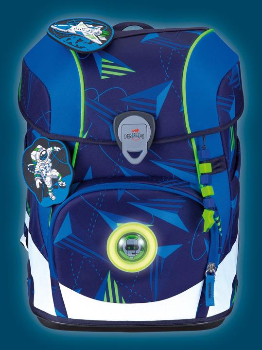 Produktbild Derdiedas ErgoFlex Tiny LED Set 6-teilig (21 l)