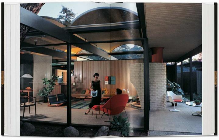 Actual product image Case Study Houses. The Complete CSH Program 1945-1966. 40th Ed (English, French, German, Elizabeth A. T. Smith, 2021)