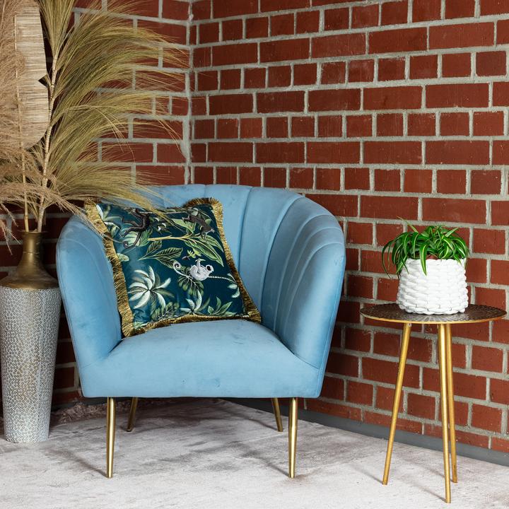 Produktbild Flowerbox Grünlilie "Bonnie" - Chlorophytum Comosum (25 cm)