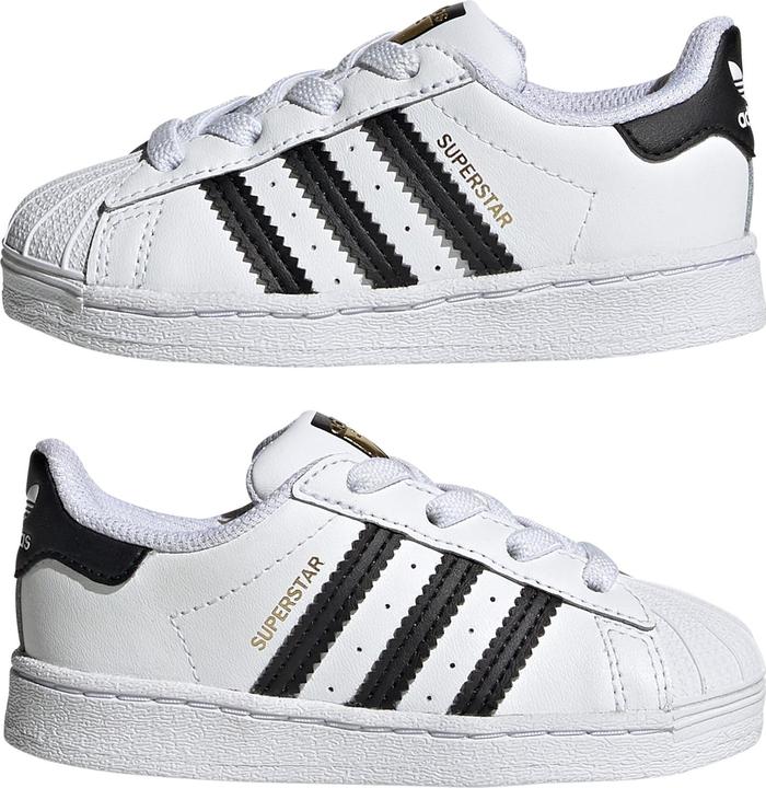 Immagine prodotto adidas Superstar Lacci elastici Bambini (23)