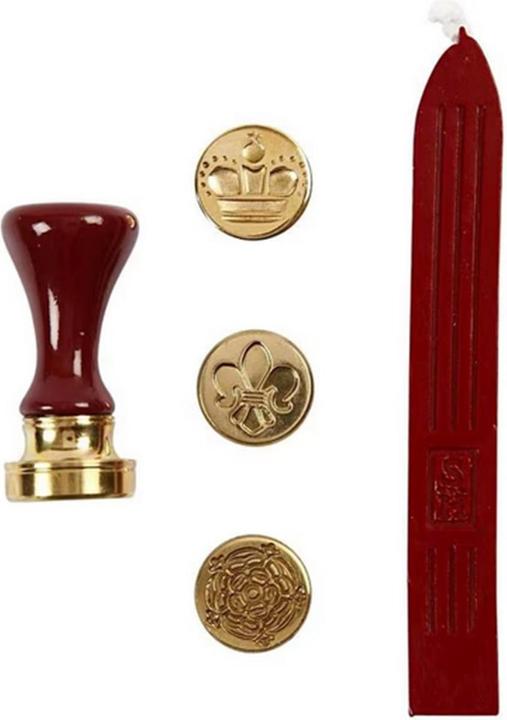 Actual product image Creativ Company Seal Set - Beginner Set