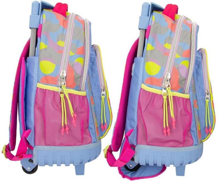 Produktbild Depesche TOPModel Schoolbackpack Trolley FLASH ( 0412770 )