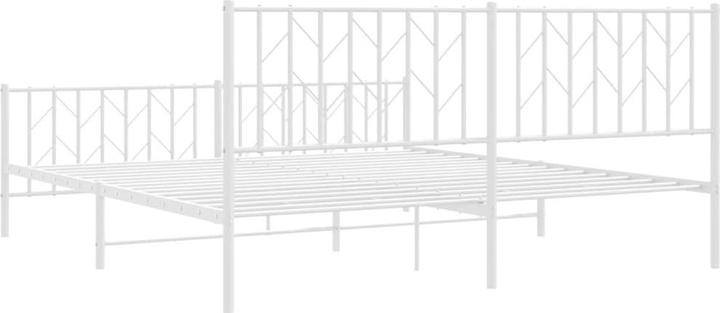Image du produit vidaXL Bettgestell (183 x 213 cm)