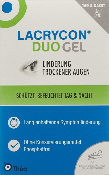 Immagine prodotto Théa Lacrycon Duo Gel (12 ml)