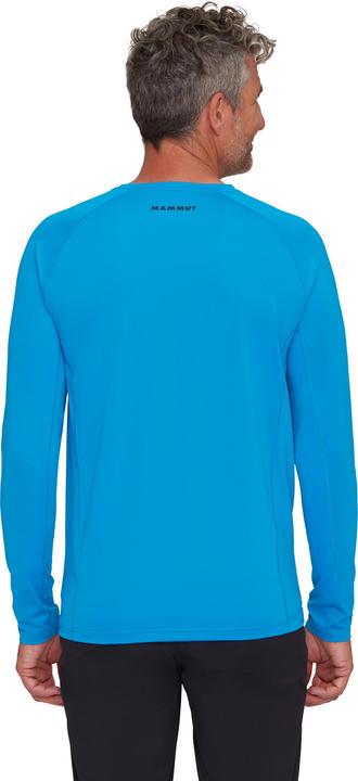 Actual product image Mammut Selun FL Longsleeve Logo (S)
