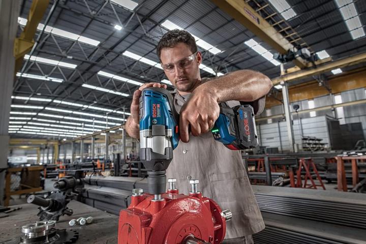 Produktbild Bosch Professional GDS 18V-1050 H