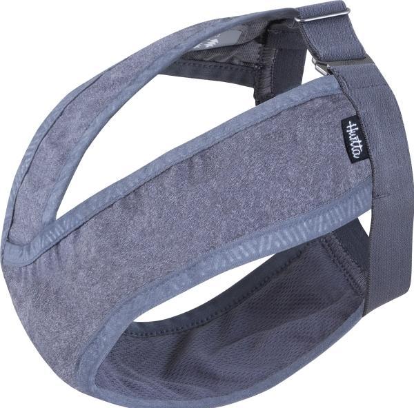 Actual product image Hurtta Breezy Hygiene Pants ECO black S (Dog)