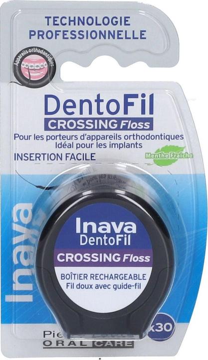 Immagine prodotto Inava Fil interdentale (30 m)