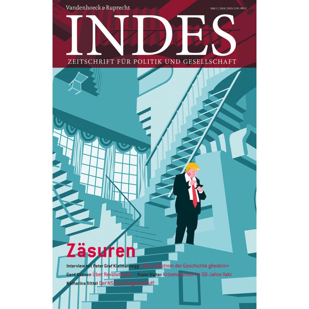 Zäsuren, Fachbücher von Vandenhoeck & Ruprecht