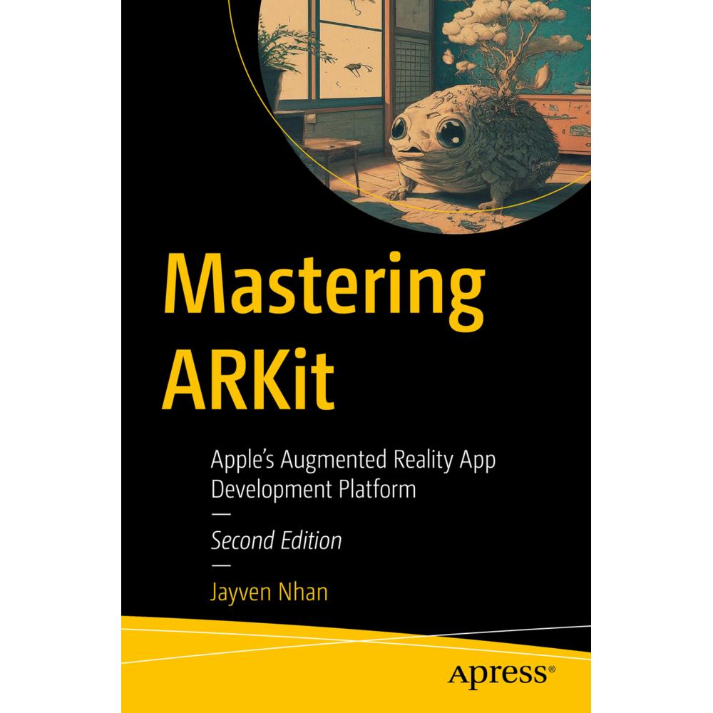 Mastering ARKit, Fachbücher