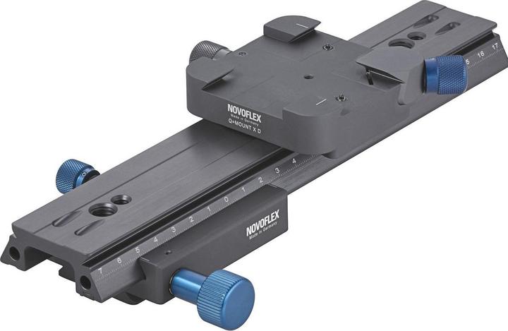 Produktbild Novoflex Castel XQ II Einstellschlitten