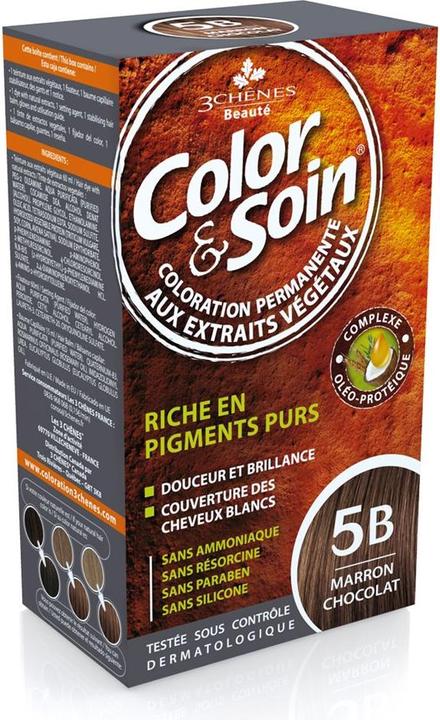 5B Marron Chocolate