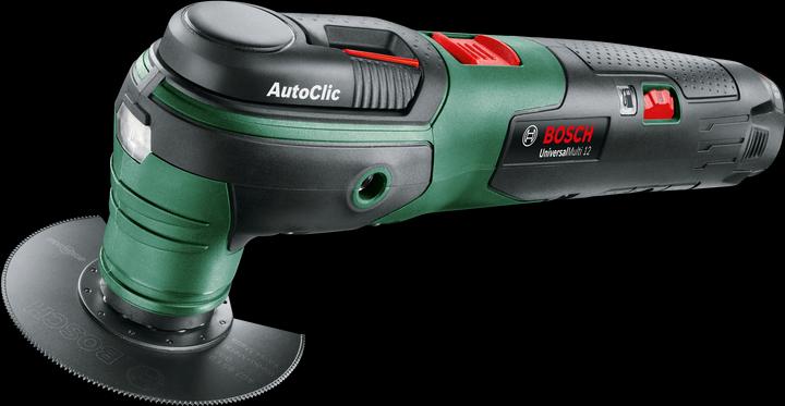 Immagine prodotto Bosch Home & Garden Strumento multifunzione a batteria