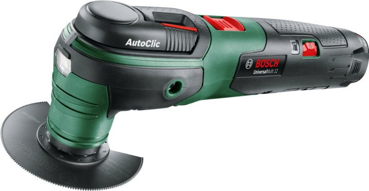 Produktbild Bosch Home & Garden UniversalMulti 12