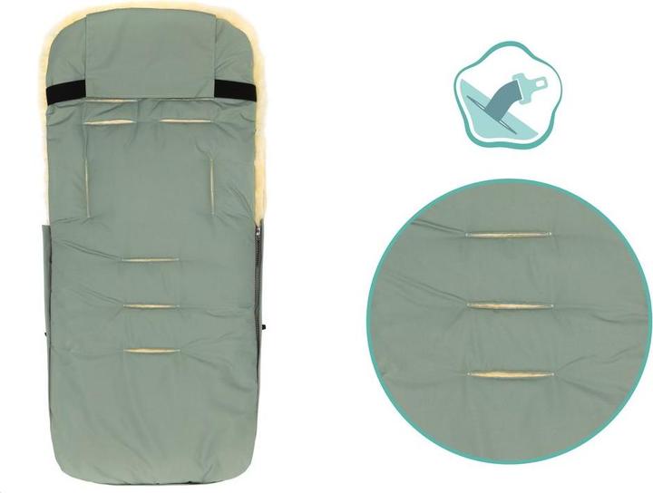 Image du produit Fillikid Chancelière Bernina