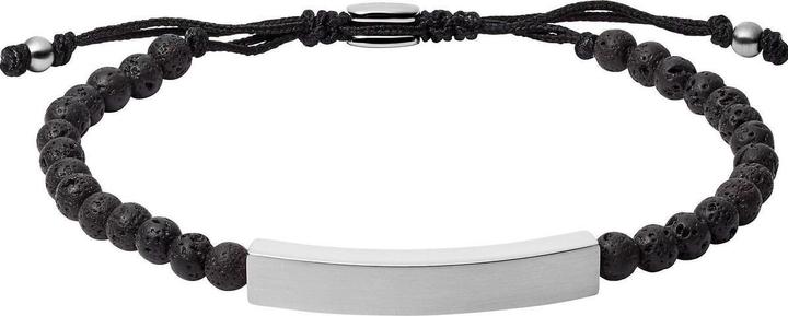 Immagine prodotto Fossil Targa Lave (17 cm, Acciaio inossidabile)