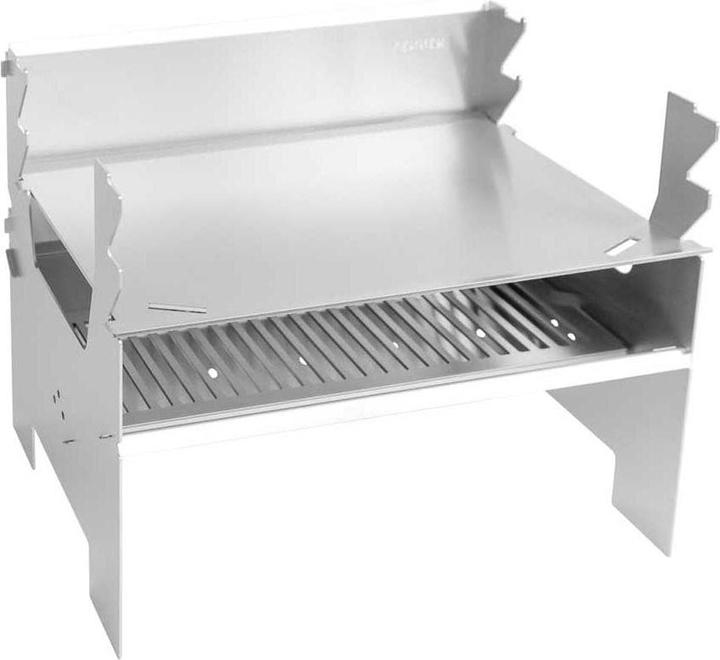 Image du produit Fennek Grill Plaque de cuisson FENNEK 2.0 Plancha