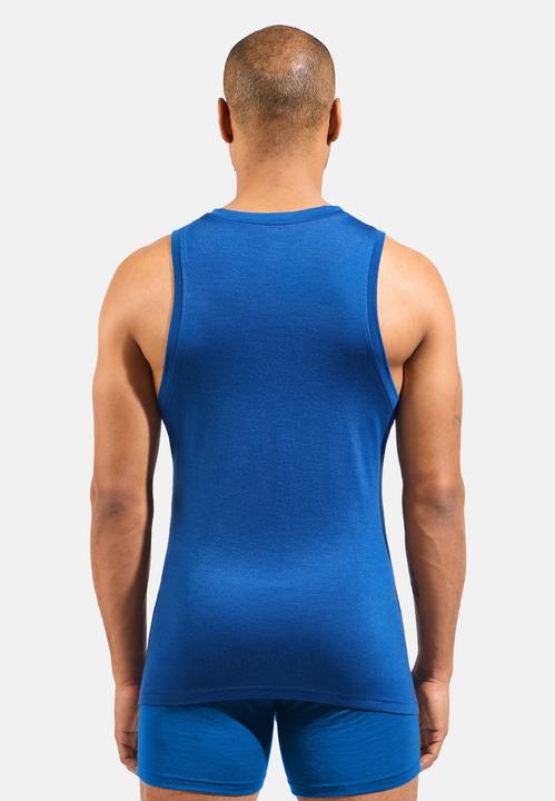 Actual product image Odlo BL TOP crew neck singlet MERINO 160 (M)