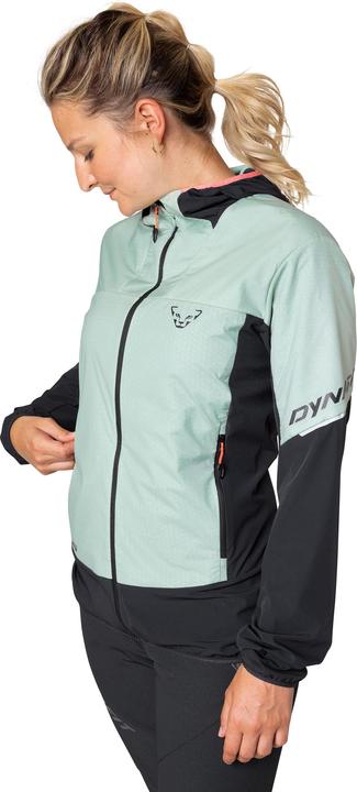 Produktbild Dynafit TRAVERSE ALPHA HOODED Jacket, Damen (S)