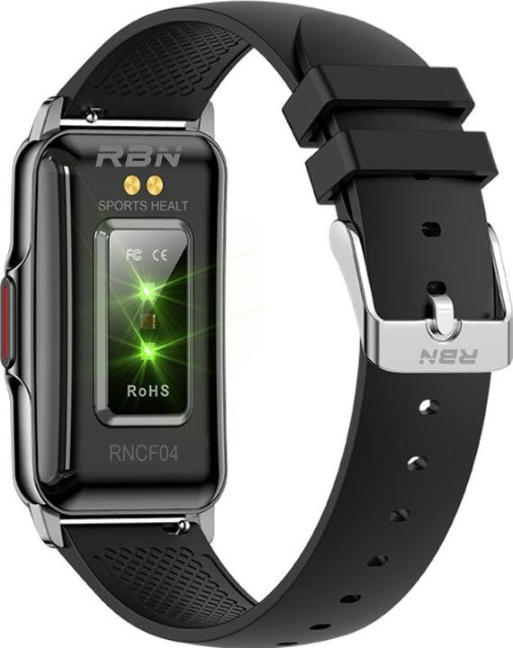 Produktbild DAMEN-SMARTWATCH RNCF04 – SPORTMODI, SCHLAFÜBERWACHUNG (sr050b)