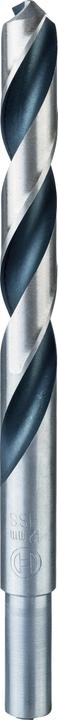 Produktbild Bosch Professional Zubehör Metallspiralbohrer HSS PointTeQ, DIN 338, mit reduziertem Schaft, 12,0 mm (12 mm)