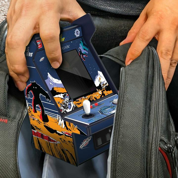 Produktbild MyArcade - Micro Player Pro Space Invaders (Englisch)