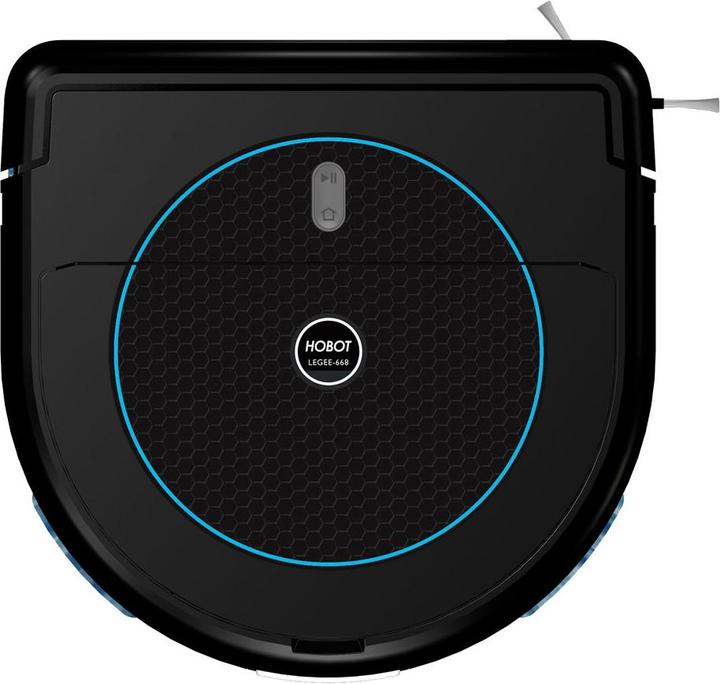 Actual product image Hobot Legee 668
