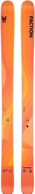 Actual product image Faction Dancer 3 Ski 24/25 (172 cm, Without binding)