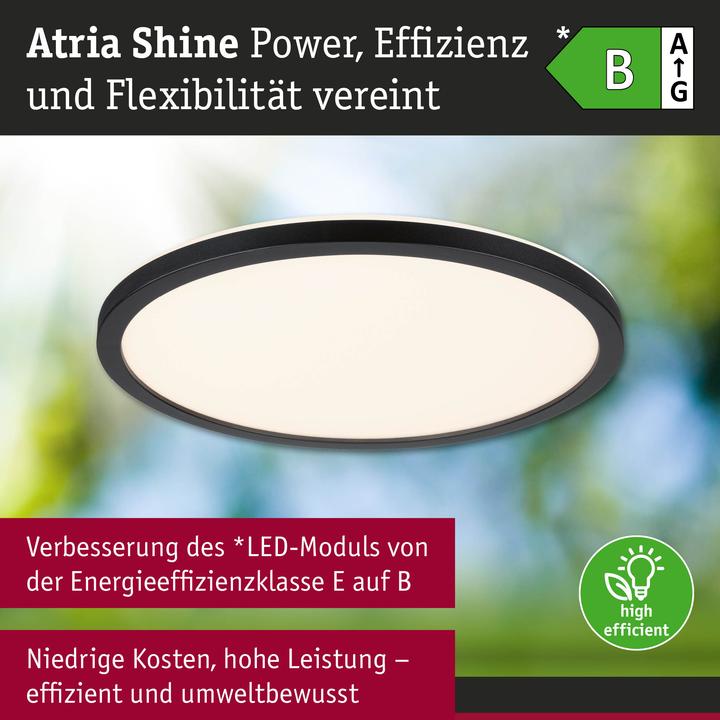 Produktbild Paulmann Atria Shine Backlight White Select (3000 lm)