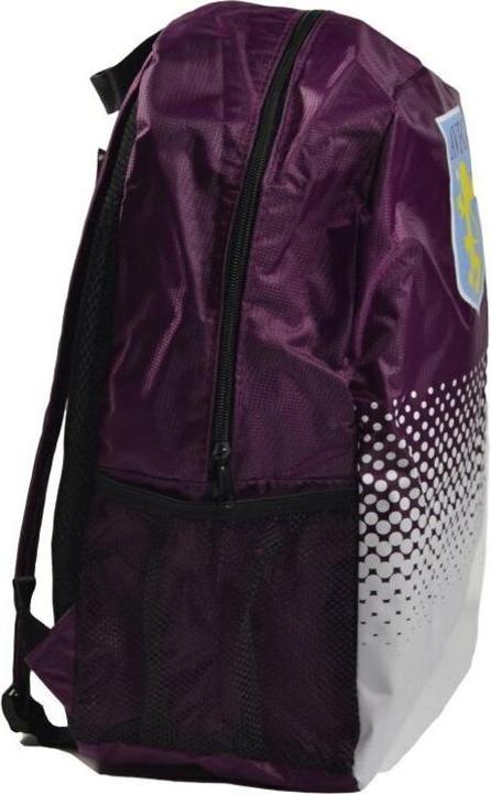 Actual product image Aston Villa FC Backpack With Gradient
