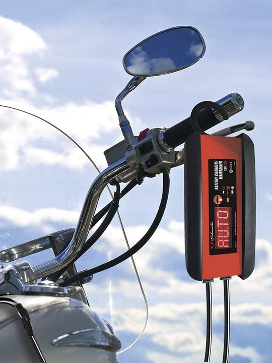 Immagine prodotto Schumacher Caricabatterie SPI3 12V (12V, 3 A)